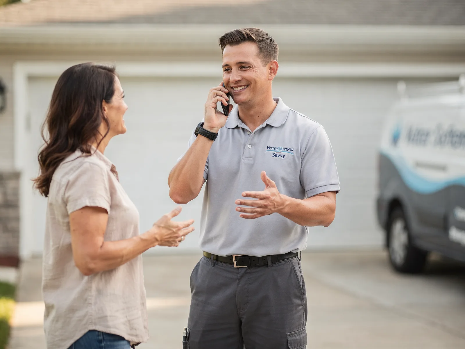 Water Softener Installation East Springfield, PA FAQs
